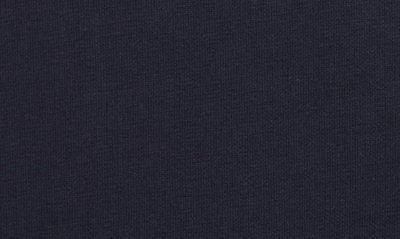 Moncler Quilted Down & Knit Cardigan In Blue Navy