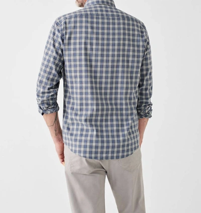 Shop Faherty Men The Movement Long Sleeve Shirt In Bear Canyon Plaid In Multi