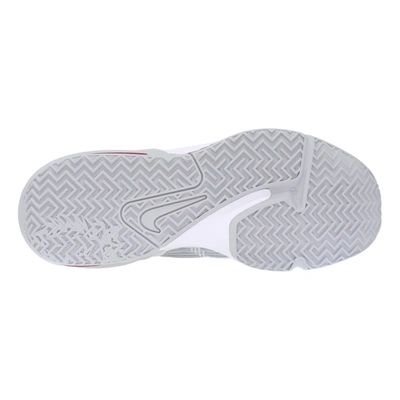 Shop Nike Lebron Witness Vi Pure Platinum/wolf Grey Cz4052-003 Men's In White