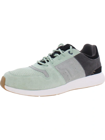 Shop Toms Arroyo Mens Performance Lifestyle Athletic And Training Shoes In Green