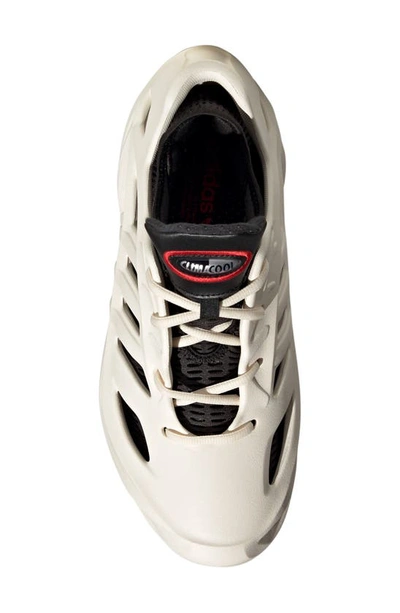 Shop Adidas Originals Adifom Climacool Sneaker In White/ Black/ Scarlet