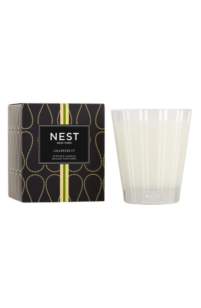 Shop Nest Fragrances Grapefruit Scented Candle, 8.1 oz