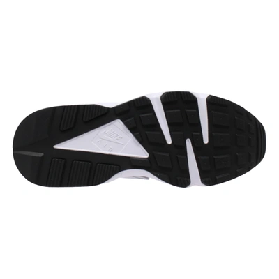 Shop Nike Air Huarache Grey Fog/wolf Grey-black Dd1068-005 Men's In White
