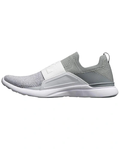 Shop Apl Athletic Propulsion Labs Apl Techloom Bliss Sneaker In Grey