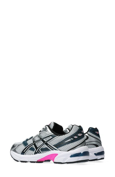 Shop Asics Gel-1130™ Running Shoe In Concrete/ Black