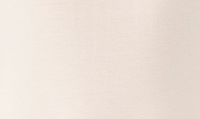 Vince Camuto Mock Neck Blouse In New Ivory