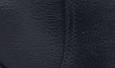 Saint Laurent Diane 100 Grained Leather Knee-high Boots In Black