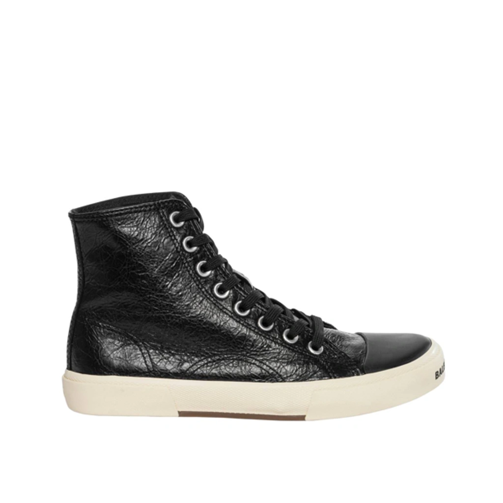 Balenciaga Paris Sneakers In Black | ModeSens Balenciaga Paris Sneakers In Black | ModeSens