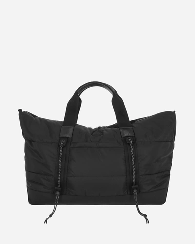 Shop Moncler Makaio Duffle Bag In Black