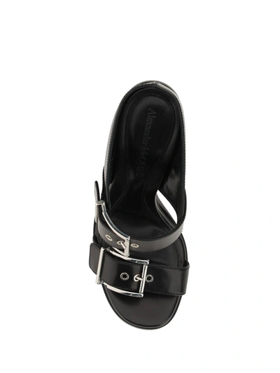 Shop Alexander Mcqueen Sandals