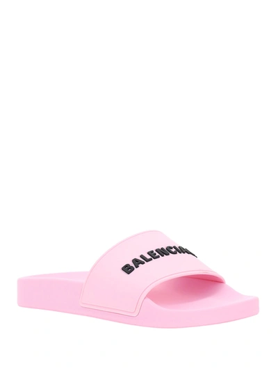 Shop Balenciaga Slides