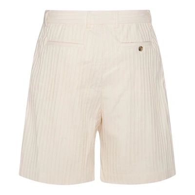 Shop Amiri Shorts White