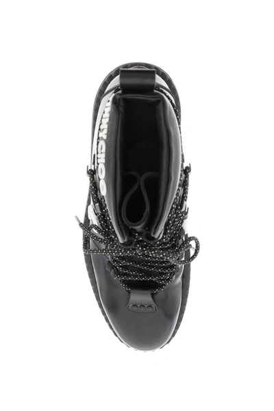 Shop Jimmy Choo 'marlow' Hiking Boots In Black