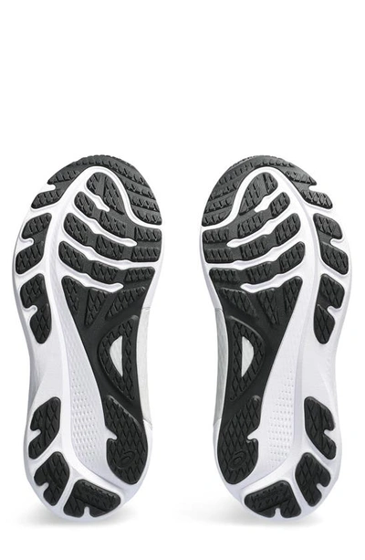 Shop Asics Gel-kayano® 30 Running Shoe In Black/ Sheet Rock