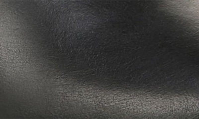 Naturalizer Darry Water Repellent Platform Bootie In Black Leather