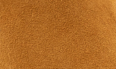 Bueno Veronika Bootie In Mustard Suede