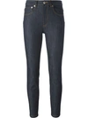APC Contrast Stitching Jeans,F09066