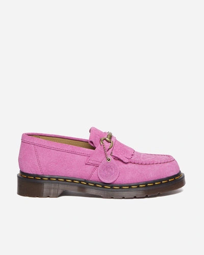 Shop Dr. Martens' Adrian Snaffle In Pink