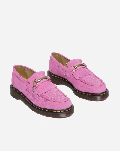 Shop Dr. Martens' Adrian Snaffle In Pink