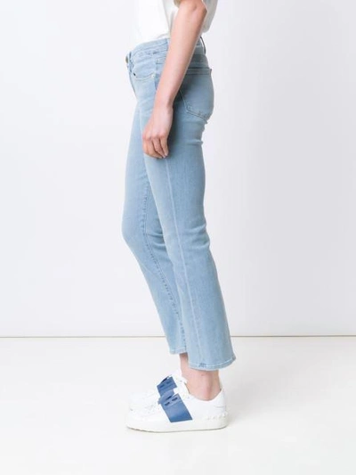 Shop Frame 'le Crop Mini Boot' Jeans