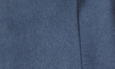 Adrianna Papell Mikado High/low Sleeveless Gown In Midnight