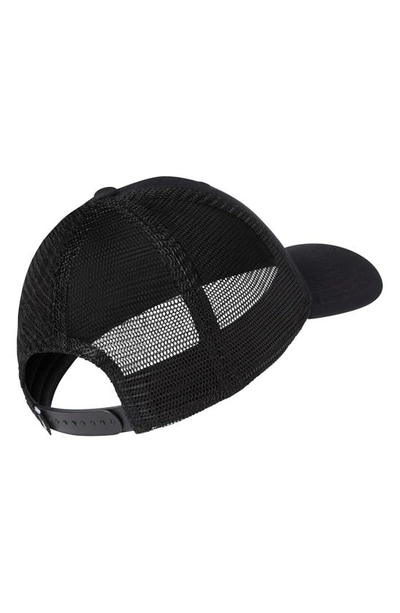 Shop The North Face Mudder Trucker Recycled Hat In Tnf Black