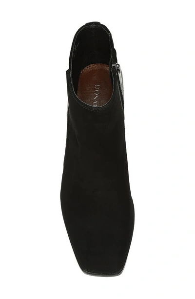 Shop Donald Pliner Azia Bootie In Black