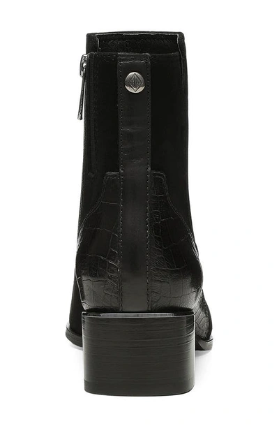 Donald Pliner Azia Bootie In Black