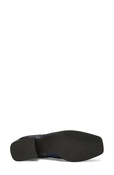 Donald Pliner Azia Bootie In Navy