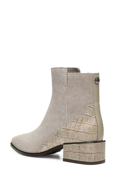 Shop Donald Pliner Azia Bootie In Light Taupe