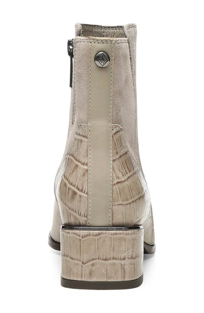 Shop Donald Pliner Azia Bootie In Light Taupe