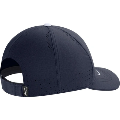 Shop Nike Youth  Navy Penn State Nittany Lions 2023 Sideline Legacy91 Adjustable Hat