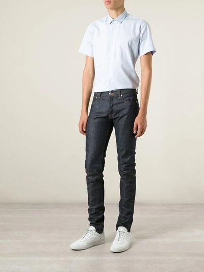 Shop Apc 'petit New Standard' Jeans