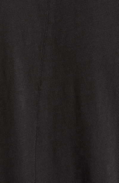 Rag & Bone Classic Flame Polo In Black