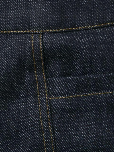 Shop Derek Lam Charlotte High-waist Flared Jeans In Blue