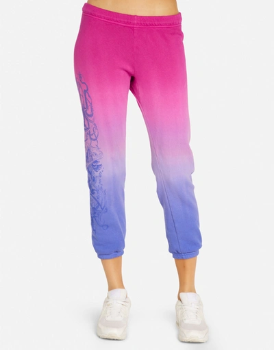Lauren Moshi Alana Octopus In Sunset Ombre