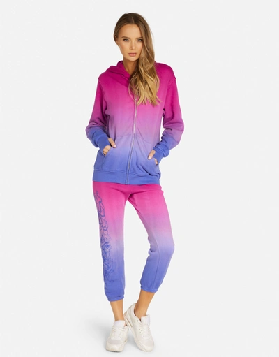 Lauren Moshi Alana Octopus In Sunset Ombre