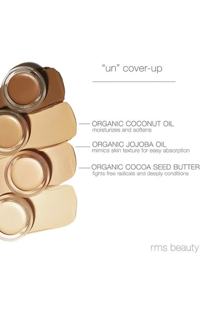 Rms Beauty Uncoverup Natural Finish Concealer 122 0.20 oz/ 5.67 G In 112