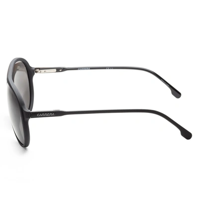 Carrera Men's Ca237s-3-m9 Fashion 61mm Matte Black Sunglasses In Black