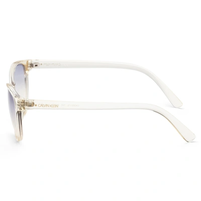 Calvin Klein Women's Ck20517s-740 Fashion 56mm Crystal Sunglasses In Multi