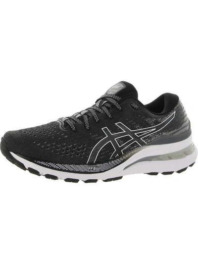 Shop Asics Gel-kayano 28 Womens Fitness Lifestyle Running Shoes In Multi