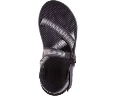 Shop Chaco Men's Z/1 Classic Sandal In Split Gray In Multi