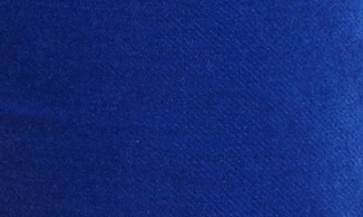 Shop Ag The Farrah High Waist Velvet Jeans In Egyptian Blue