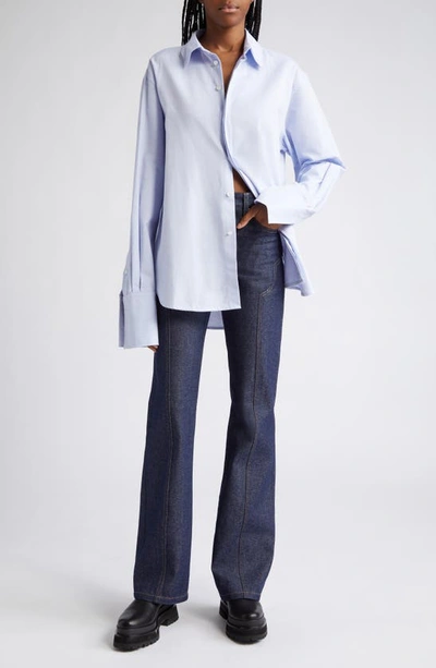 K.ngsley Ravedin Jeans In Indigo