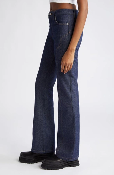 Shop K.ngsley Gender Inclusive Ravedin Jeans In Indigo