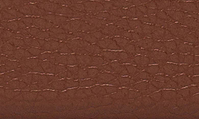 Santoni Leather Belt In Light Brown