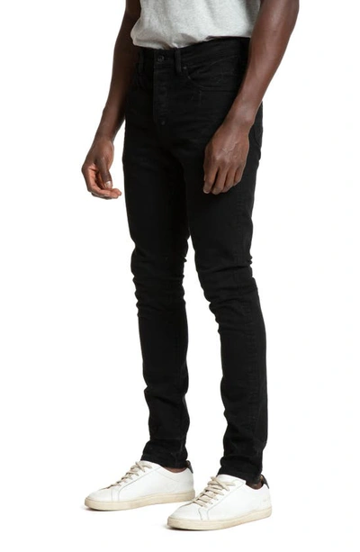 Shop Prps Shire Stretch Skinny Jeans In Black