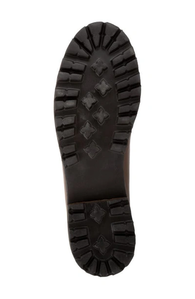 Trotters Fiora Loafer In Dark Taupe