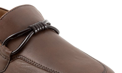 Trotters Fiora Loafer In Dark Taupe