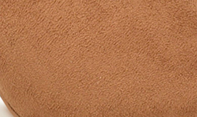 Nine West Mycki Slouch Boot In Dark Natural